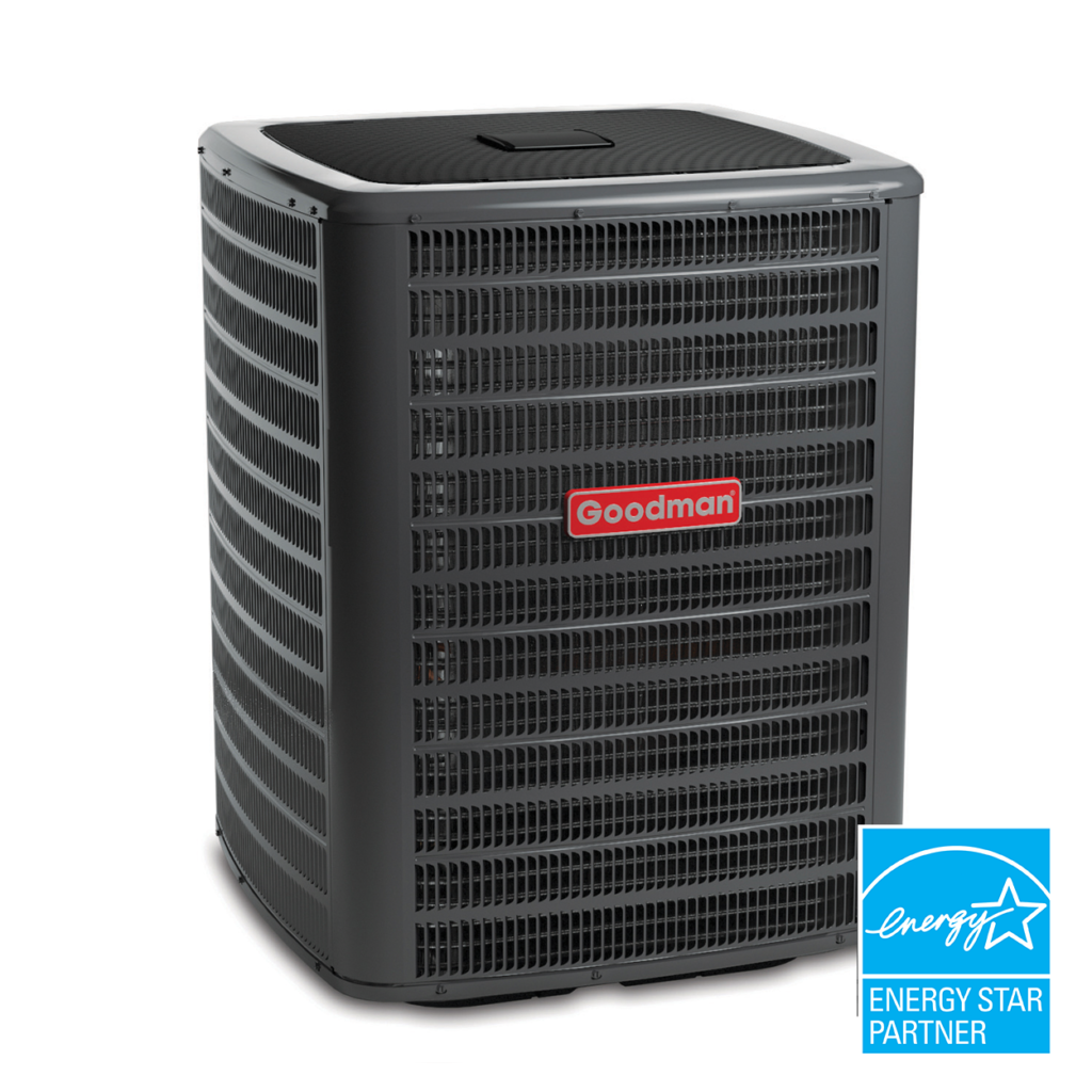 Goodman HVAC Units, AC, Air conditioned, heating,