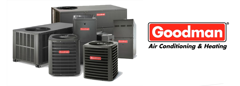 HVAC Units, Goodman AC Heating